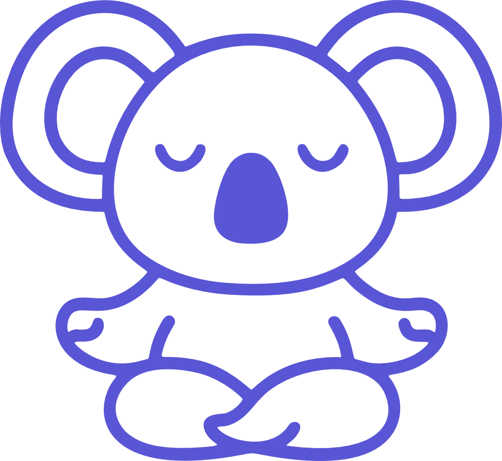 HeadYogi koala icon